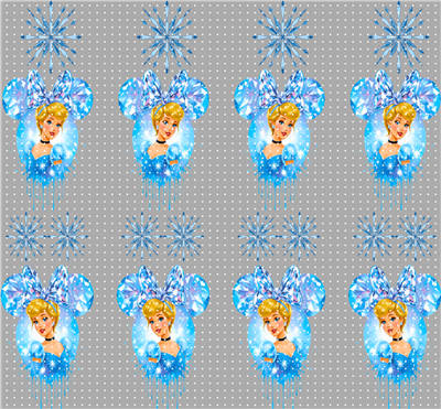 Bookmark sticker-S 2061